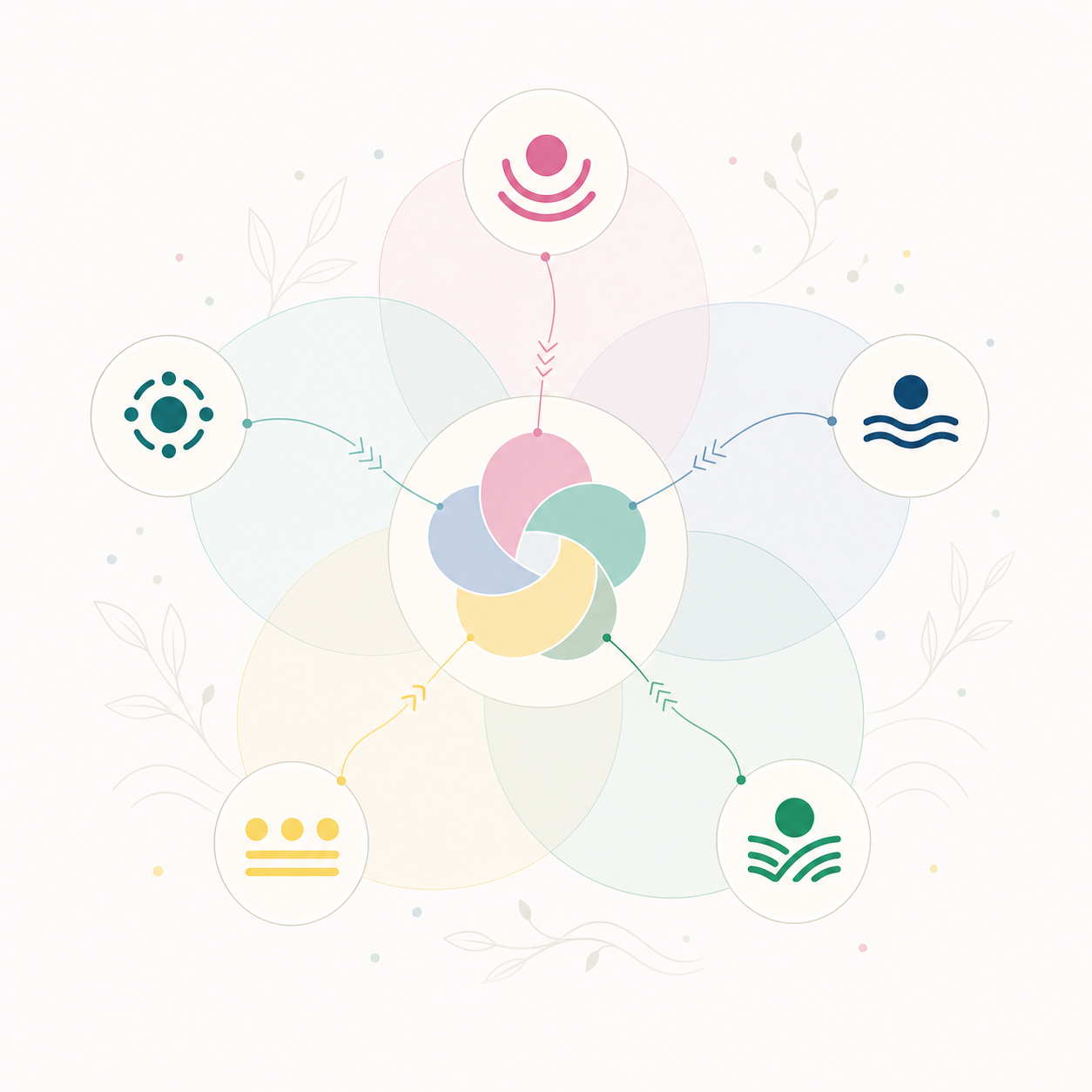 Real change needs an integrated approach - SHAPE Foundation